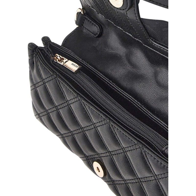 Guess - Giully II Mini Organizer - Zwart