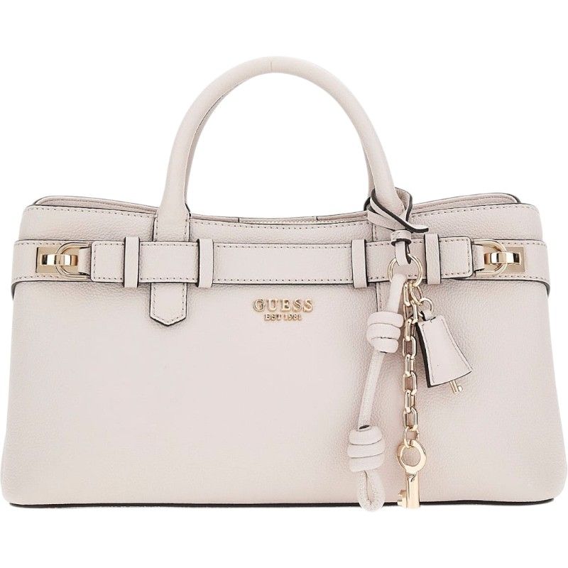 Guess - Gregoria Girlfriend Satchel - Beige