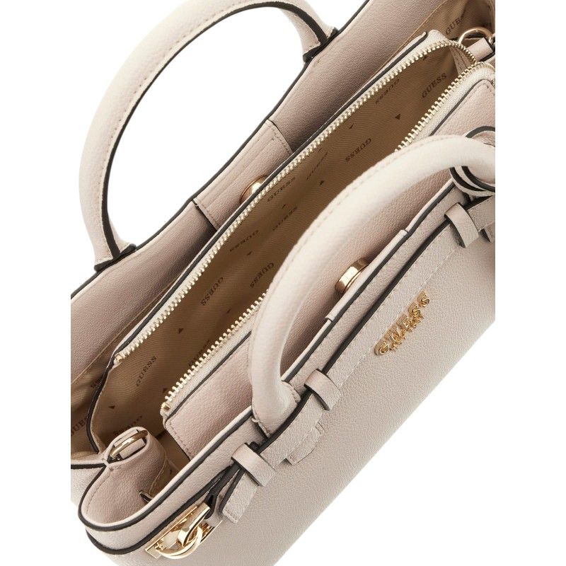 Guess - Gregoria Girlfriend Satchel - Beige