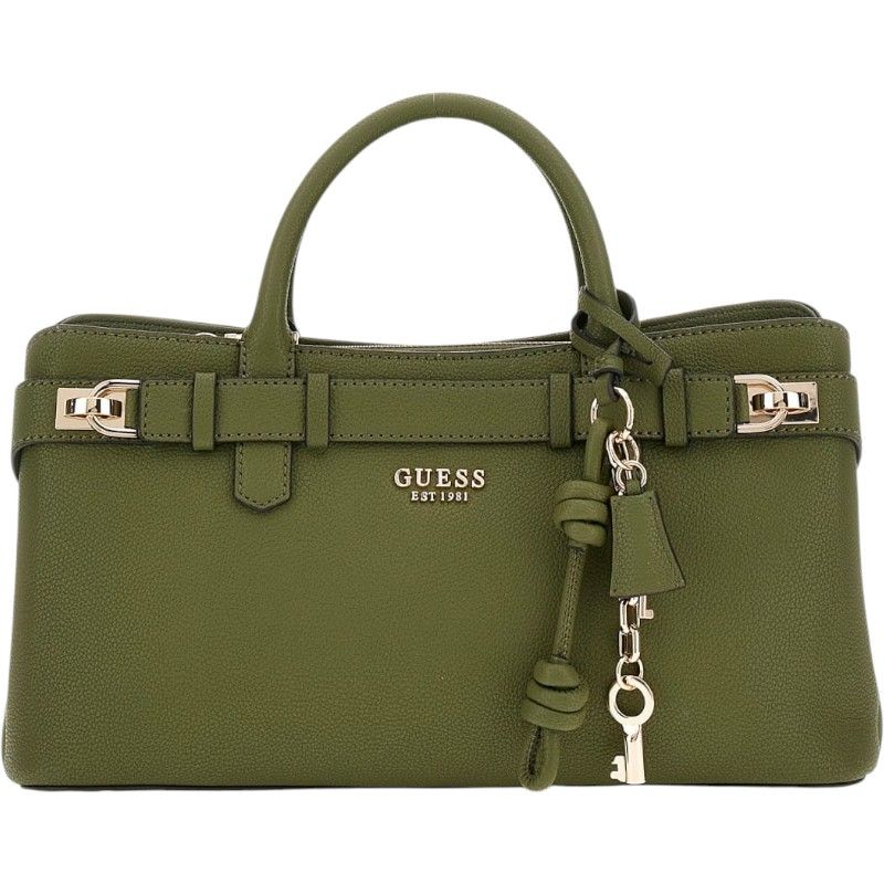 Guess - Gregoria Girlfriend Satchel - Groen