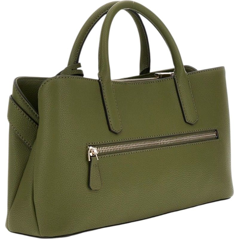 Guess - Gregoria Girlfriend Satchel - Groen
