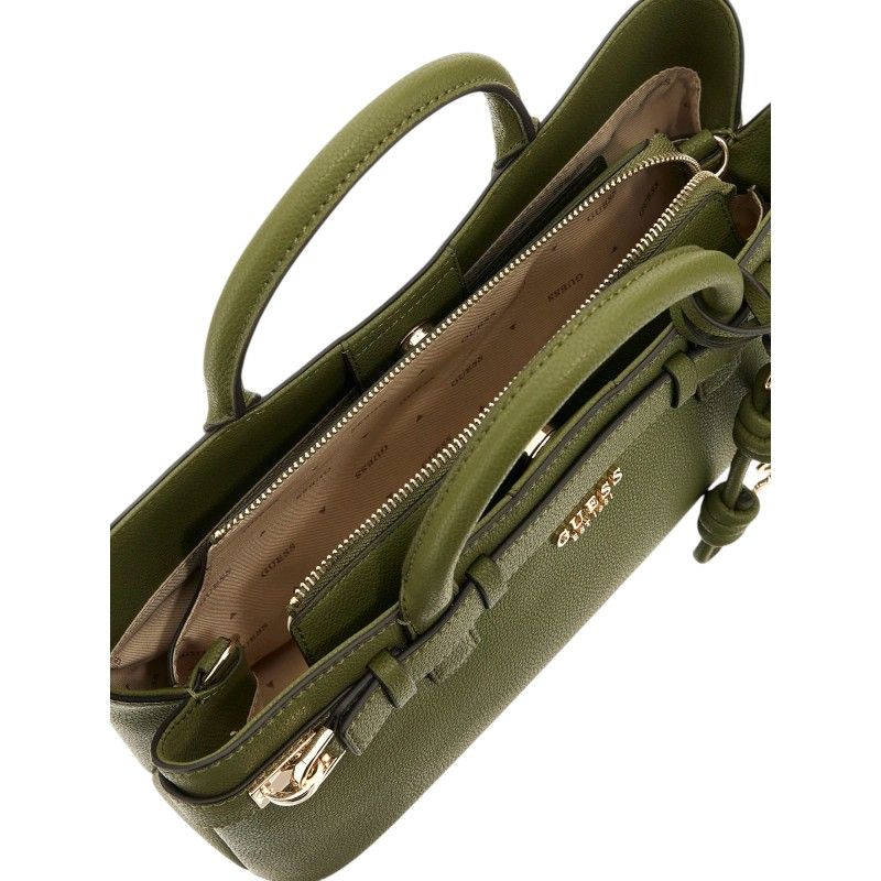 Guess - Gregoria Girlfriend Satchel - Groen