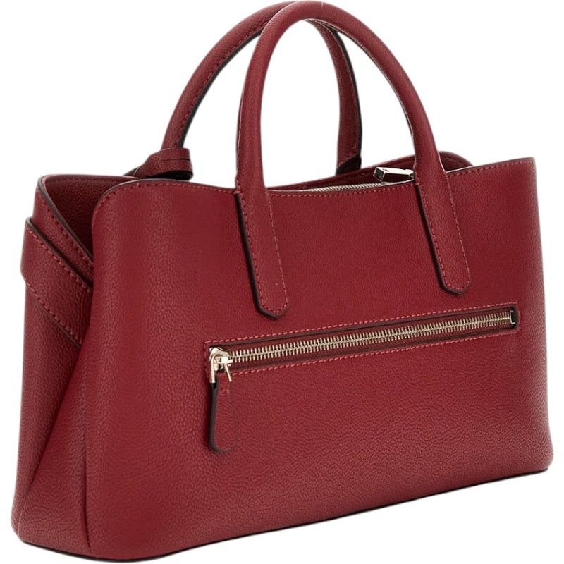 Guess - Gregoria Girlfriend Satchel - Rood