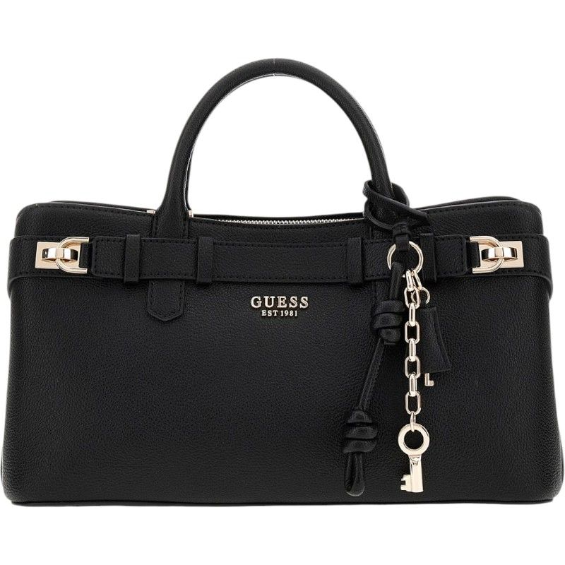 Guess - Gregoria Girlfriend Satchel - Zwart
