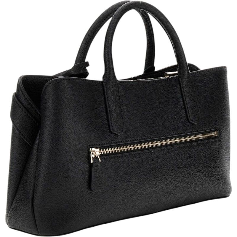 Guess - Gregoria Girlfriend Satchel - Zwart