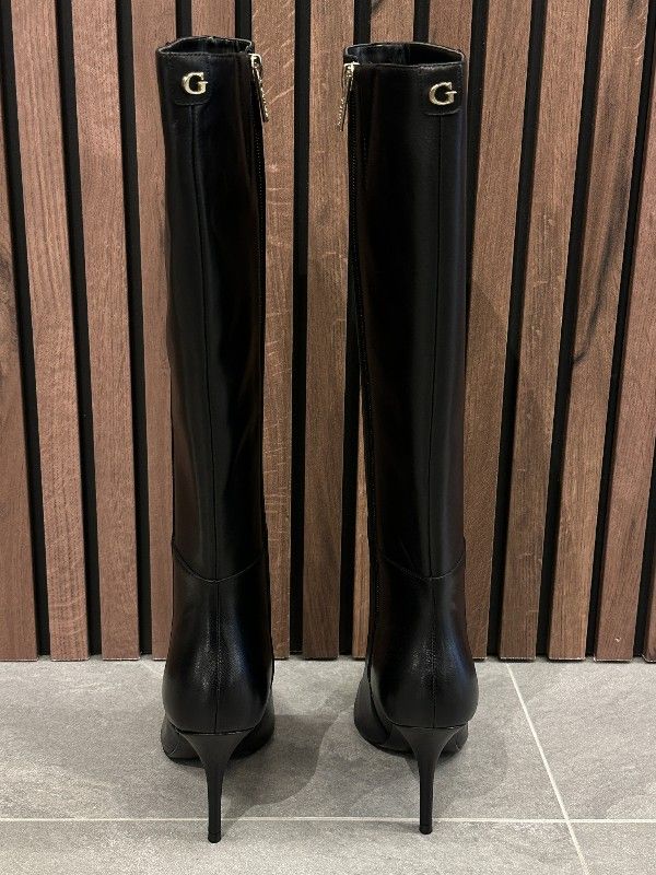 Guess - Gressa - Zwart