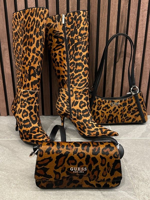 Guess - Gressay - Bruin