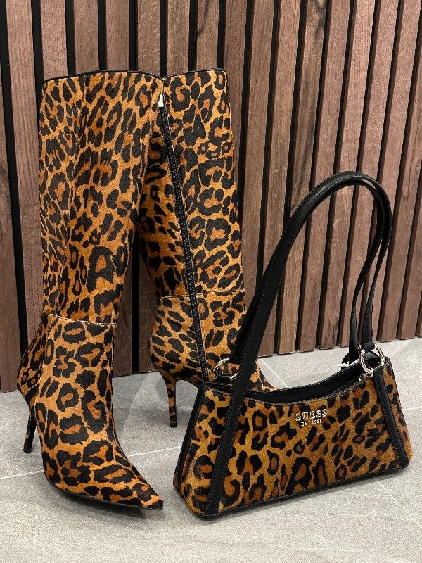 Guess - Gressay - Bruin