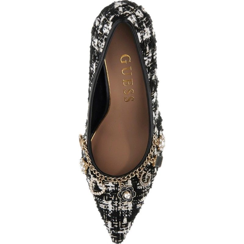 Guess - Naseenly - Zwart