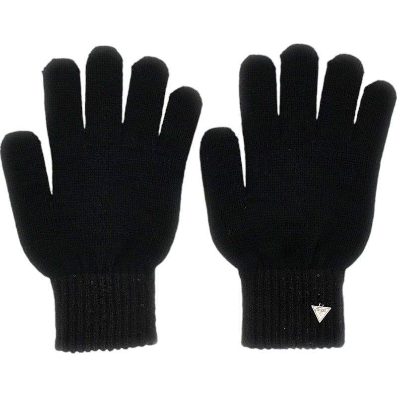 Guess - Gloves - Zwart