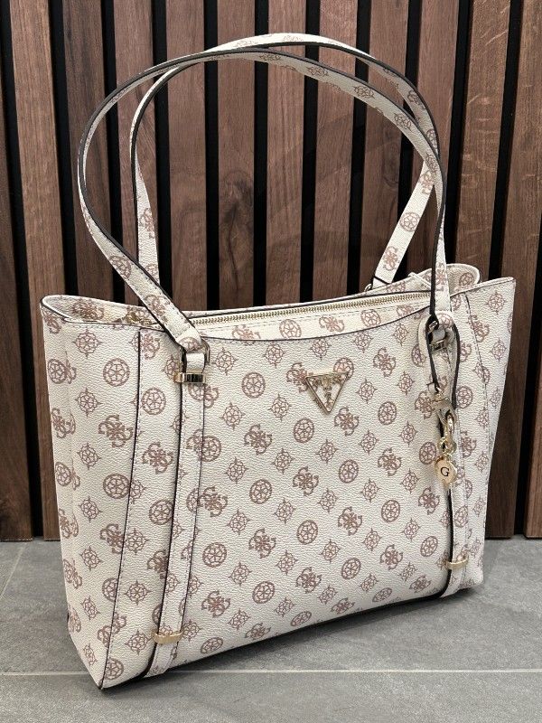 Guess - Daryna II Elite Tote - Beige