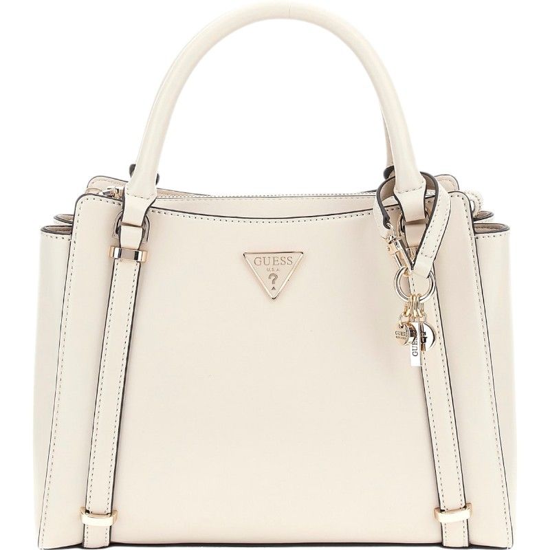 Guess - Daryna 2 Comp Satchel - Beige