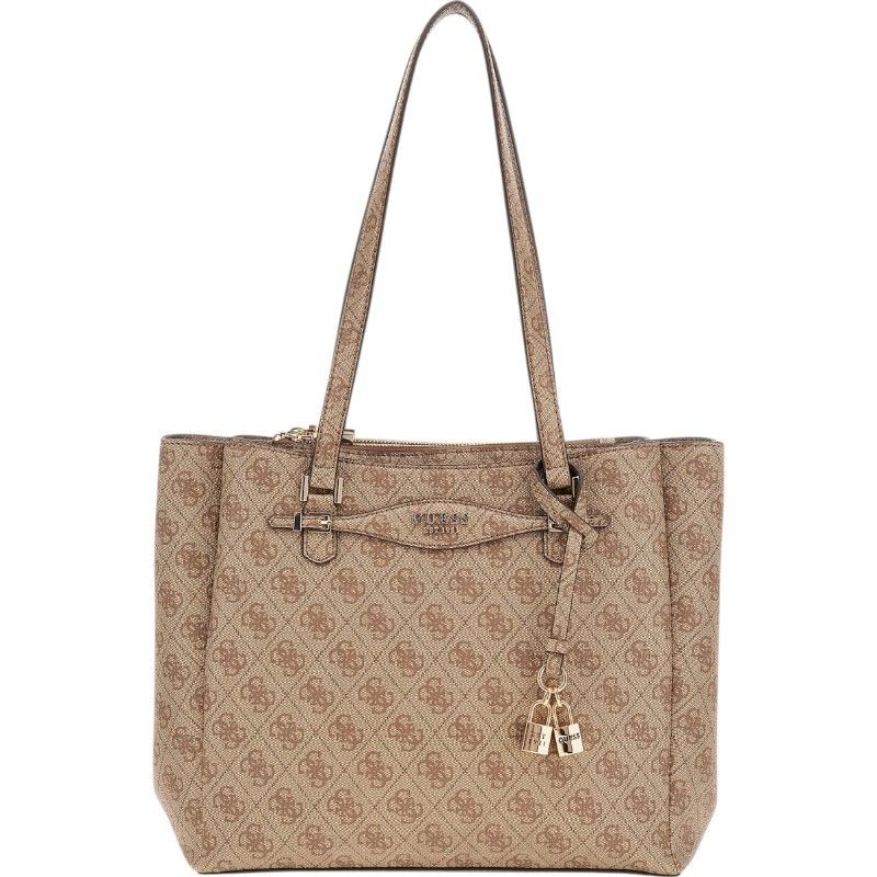 Guess - Katya Multi Comp Tote - Bruin