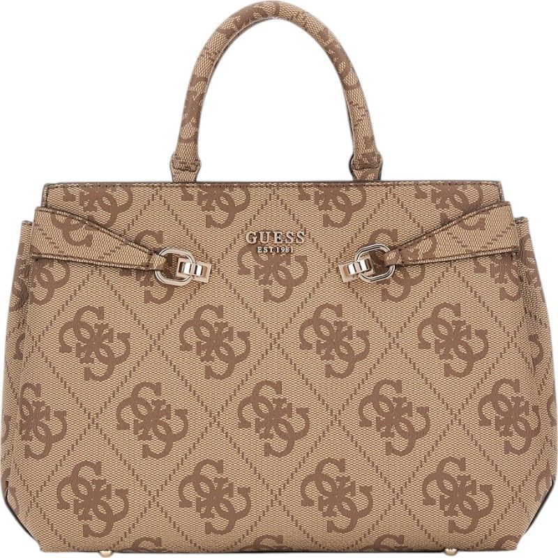 Guess - Lorelei Girlfriend Satchel - Bruin