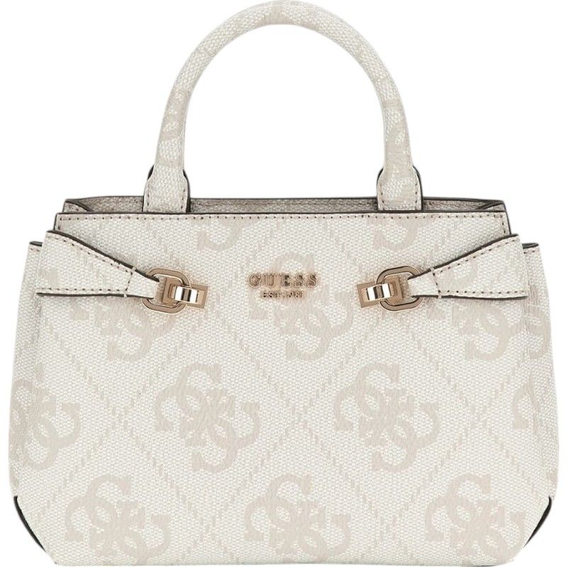 Guess - Lorelei Mini Satchel - Beige