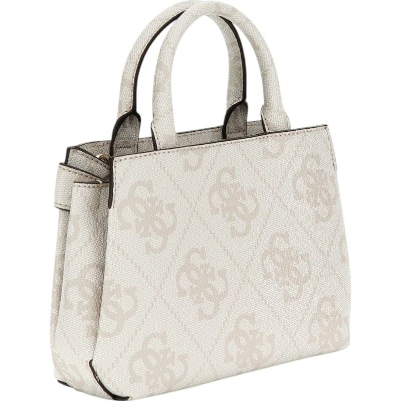 Guess - Lorelei Mini Satchel - Beige