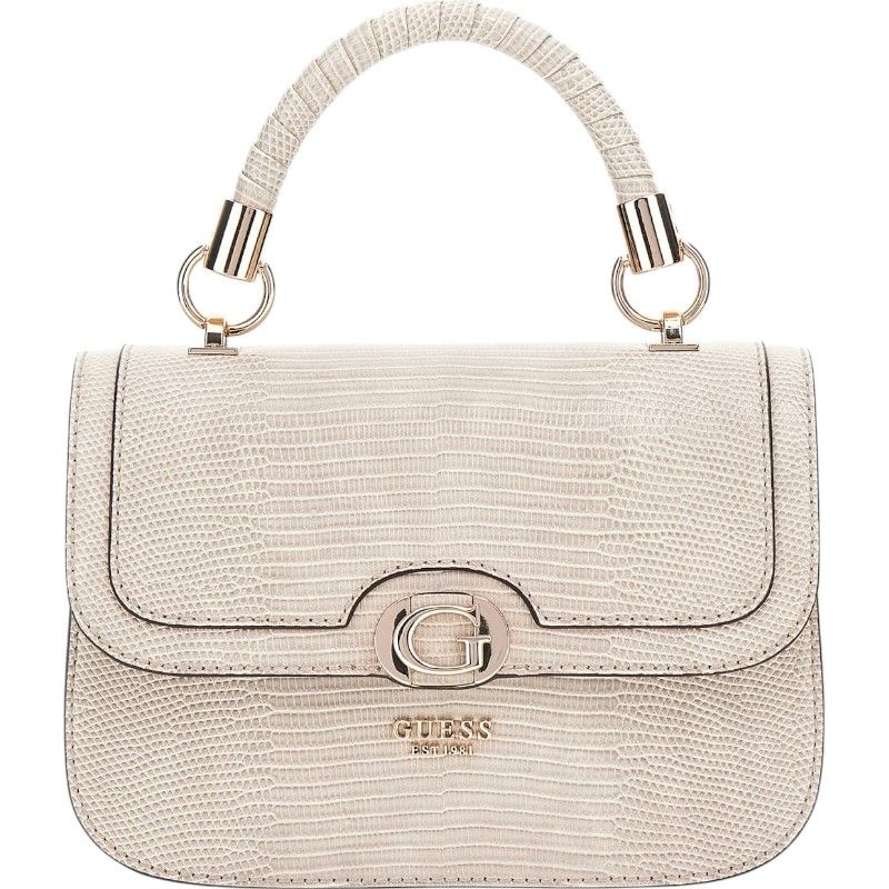 Guess - Orlina Top Handle Flap - Beige
