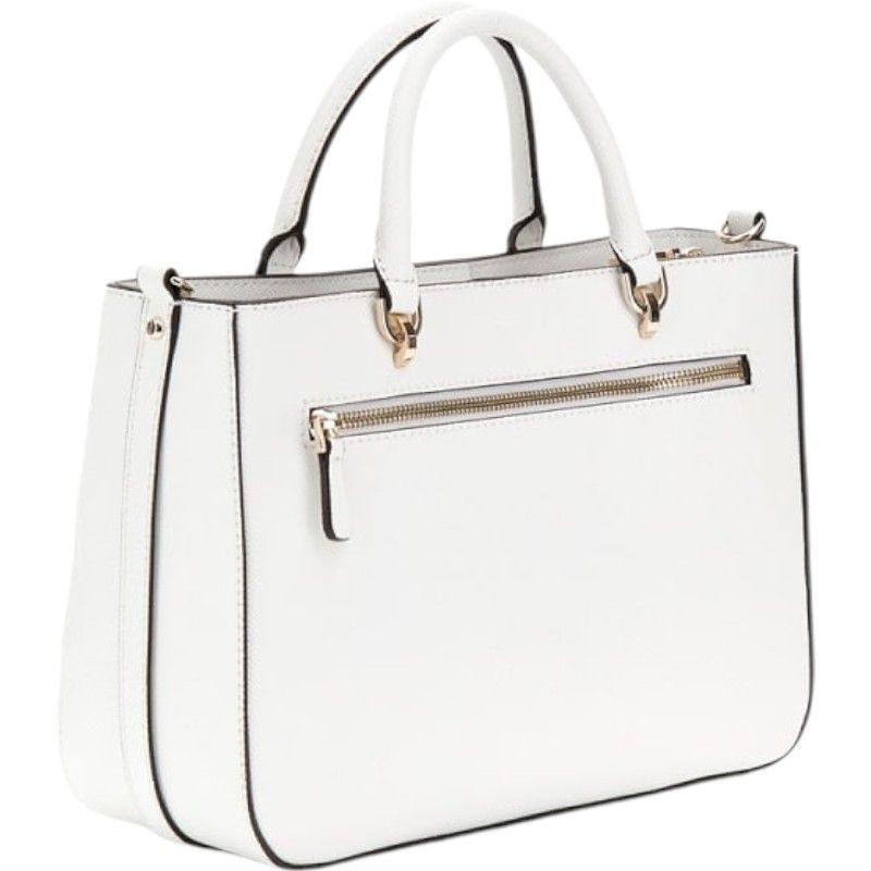 Guess - Bramina Girlfriend Satchel - Wit