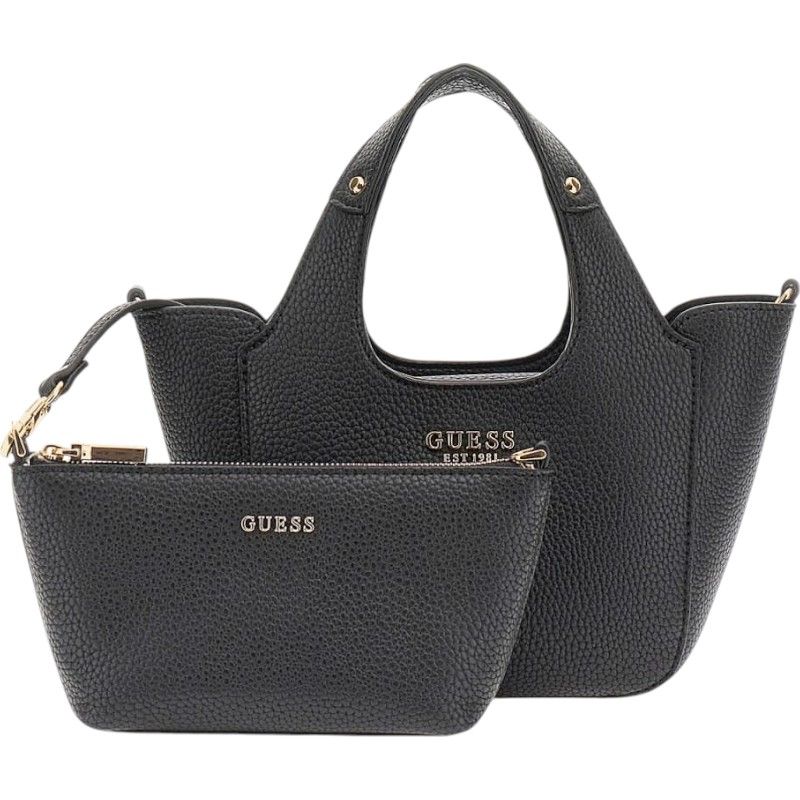 Guess - Calista Mini 2 In 1 - Zwart