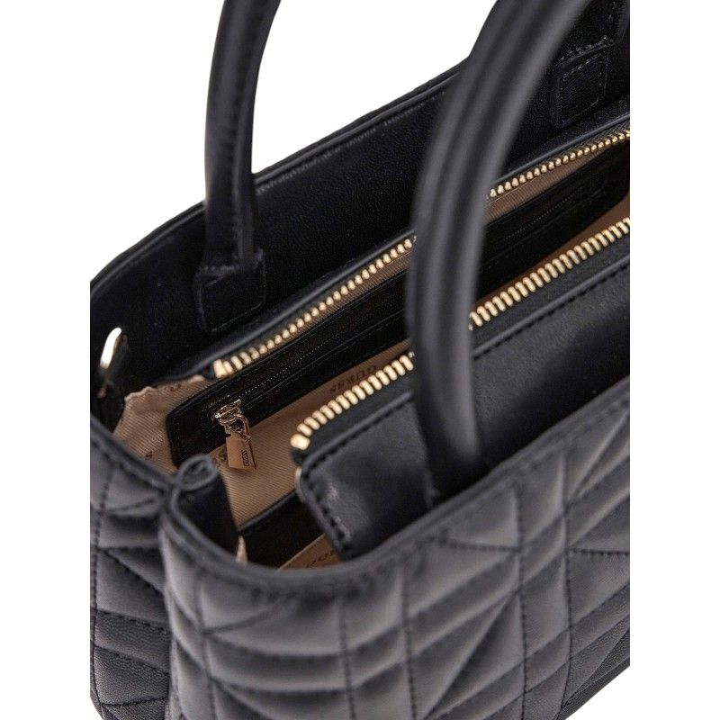 Guess - Edita Elite Satchel - Zwart
