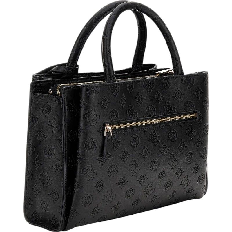 Guess - Gerty Girlfriend Satchel - Zwart