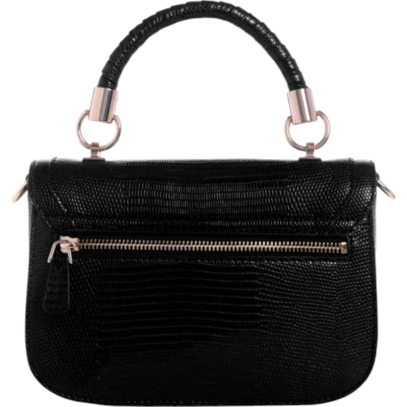 Guess - Orlina Top Handle Flap - Zwart