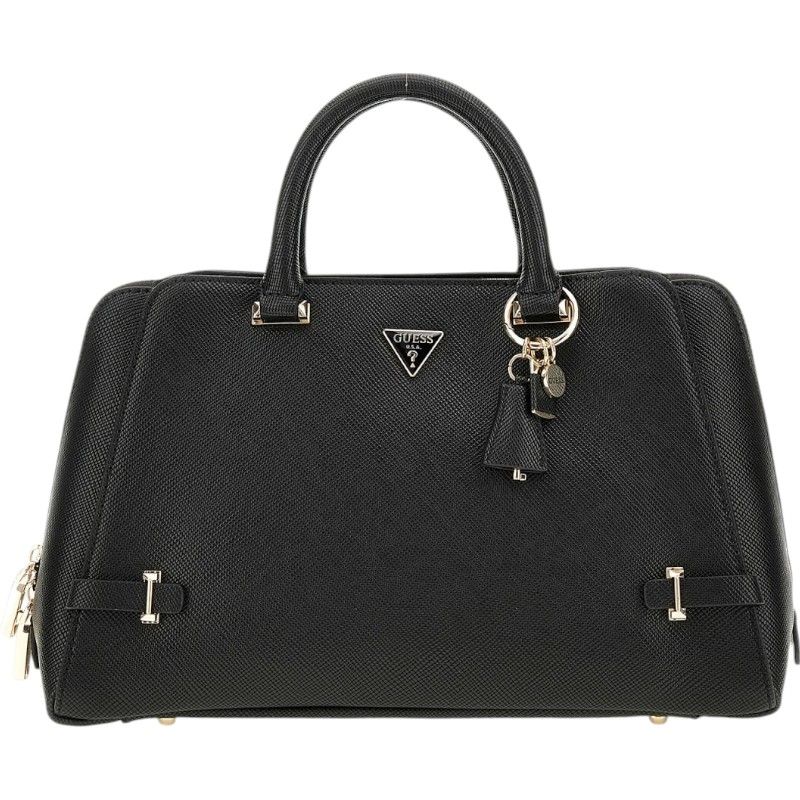 Guess - Rosalba Girlfriend Satchel - Zwart