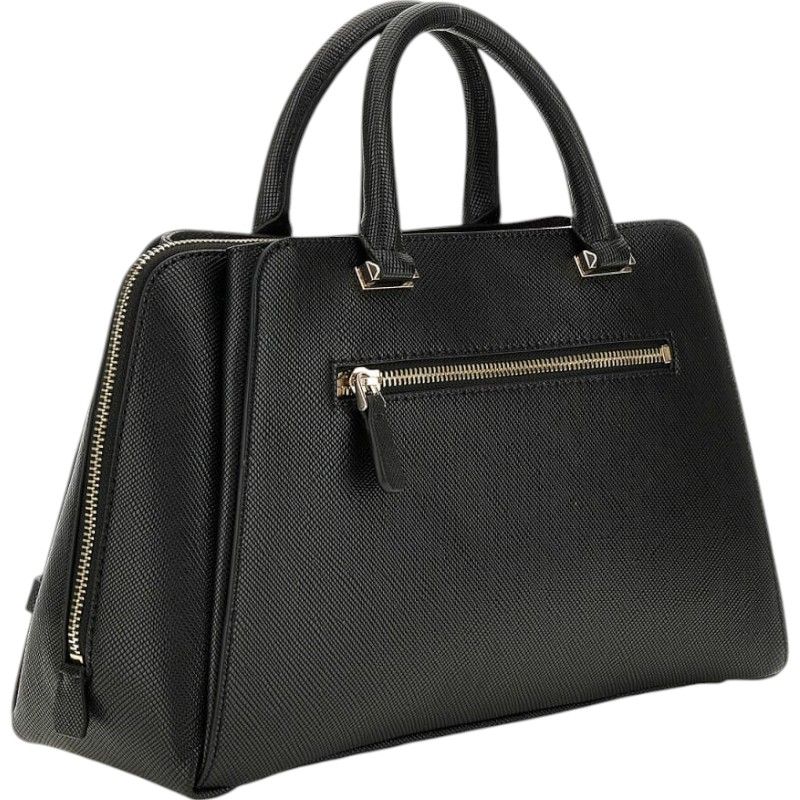 Guess - Rosalba Girlfriend Satchel - Zwart