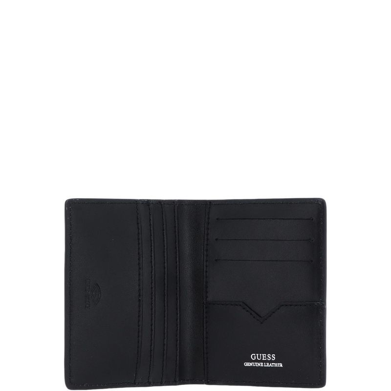 Guess - Mito Card Holder - Zwart