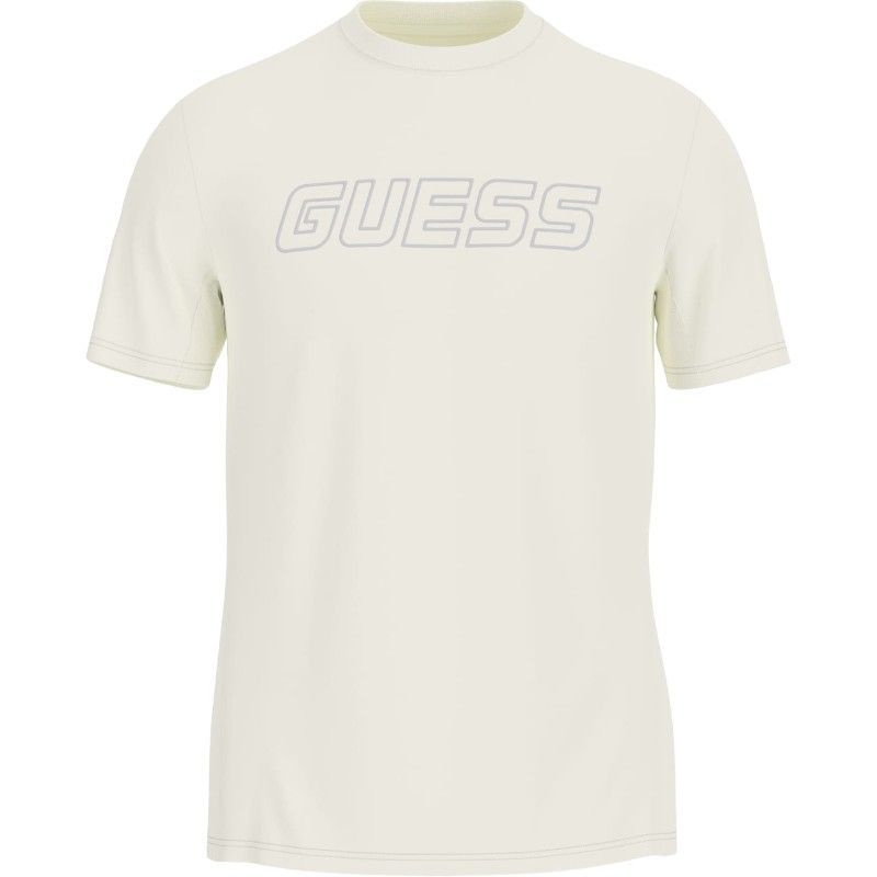 Guess Active - Tarf Cn T-shirt - Beige