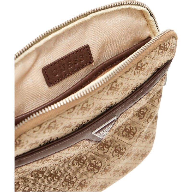 Guess - Milano Crossbody - Bruin