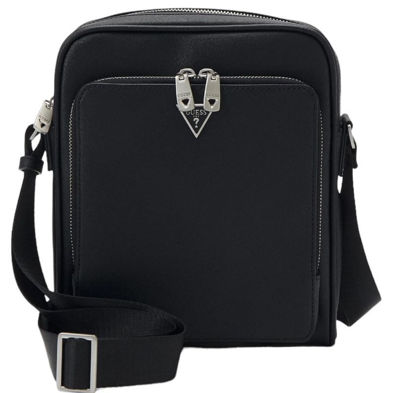 Guess - Milano Top Zip Xbody - Zwart