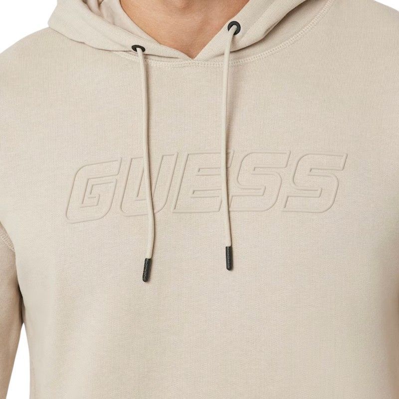 Guess Active - Aldwin New Hoodie - Beige