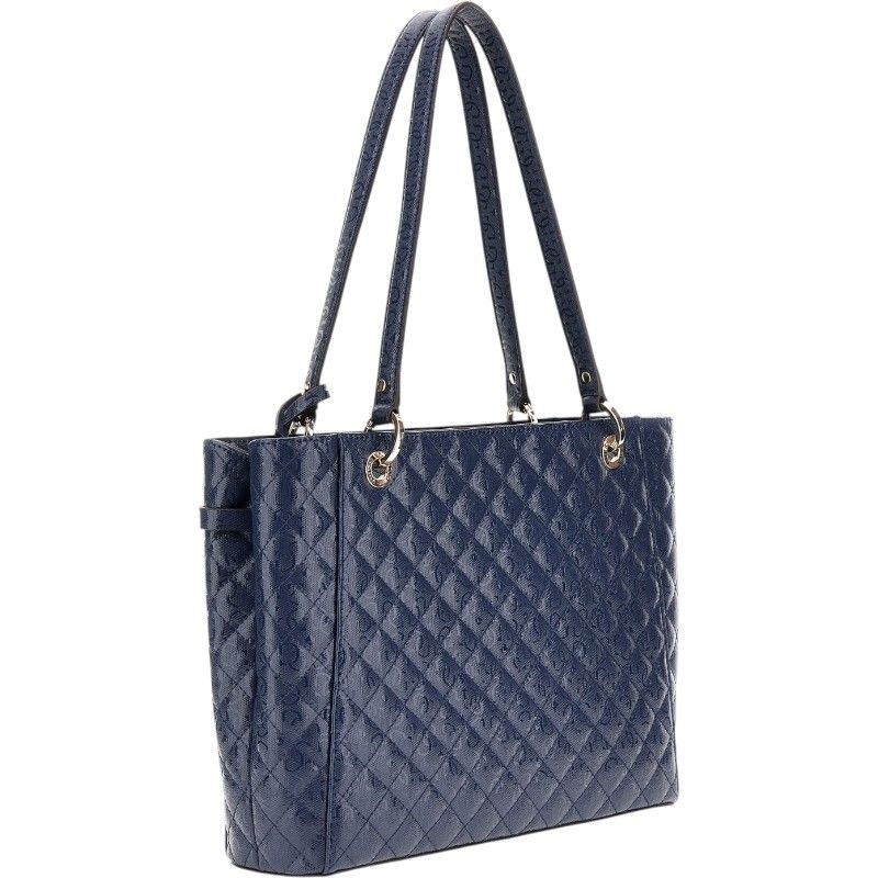 Guess - Idra Noel Tote - Blauw