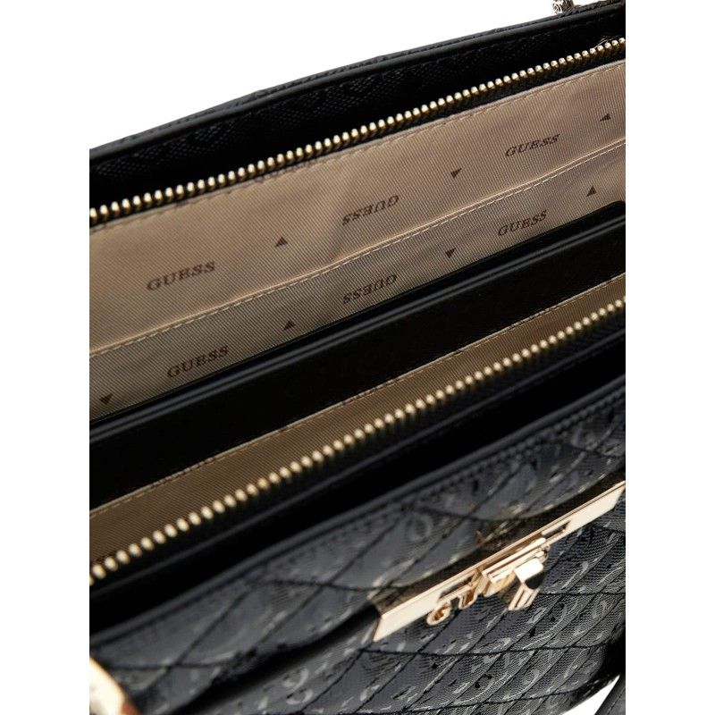 Guess - Idra Noel Tote - Zwart
