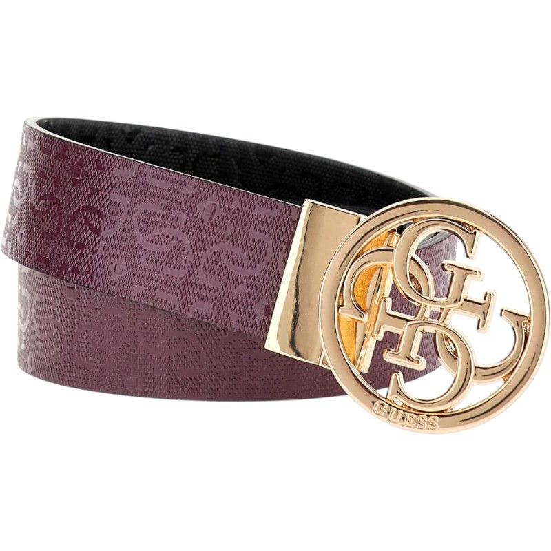 Guess - Idra Not Adj&Rev H35 - Zwart