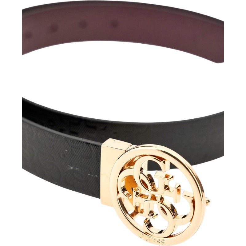 Guess - Idra Not Adj&Rev H35 - Zwart