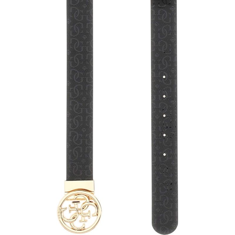 Guess - Idra Not Adj&Rev H35 - Zwart