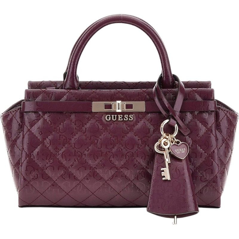 Guess - Idra Small Satchel - Rood