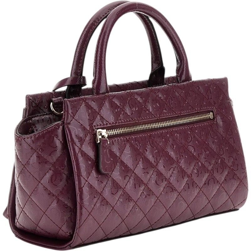 Guess - Idra Small Satchel - Rood