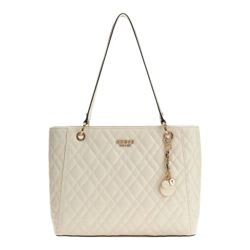 Guess - Isemay Noel Tote - Wit