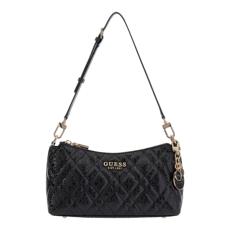 Guess - Isemay Shoulder Bag - Zwart