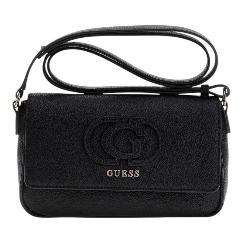 Guess - Isola Convertible Xbody Flap - Zwart