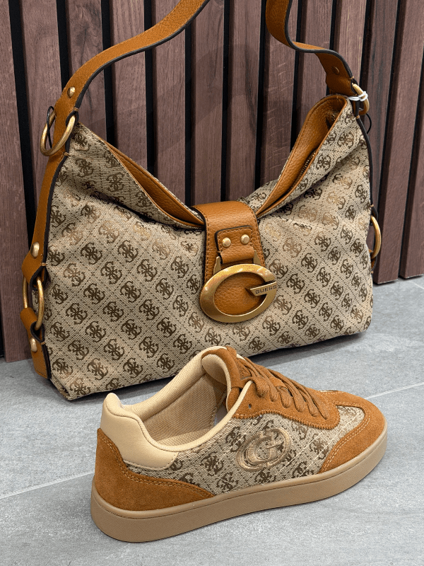 Guess - Jacek - Cognac