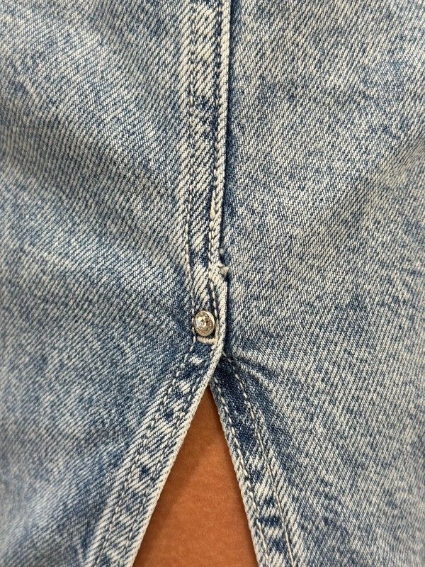 Guess - Jamelia Dress - Blauw