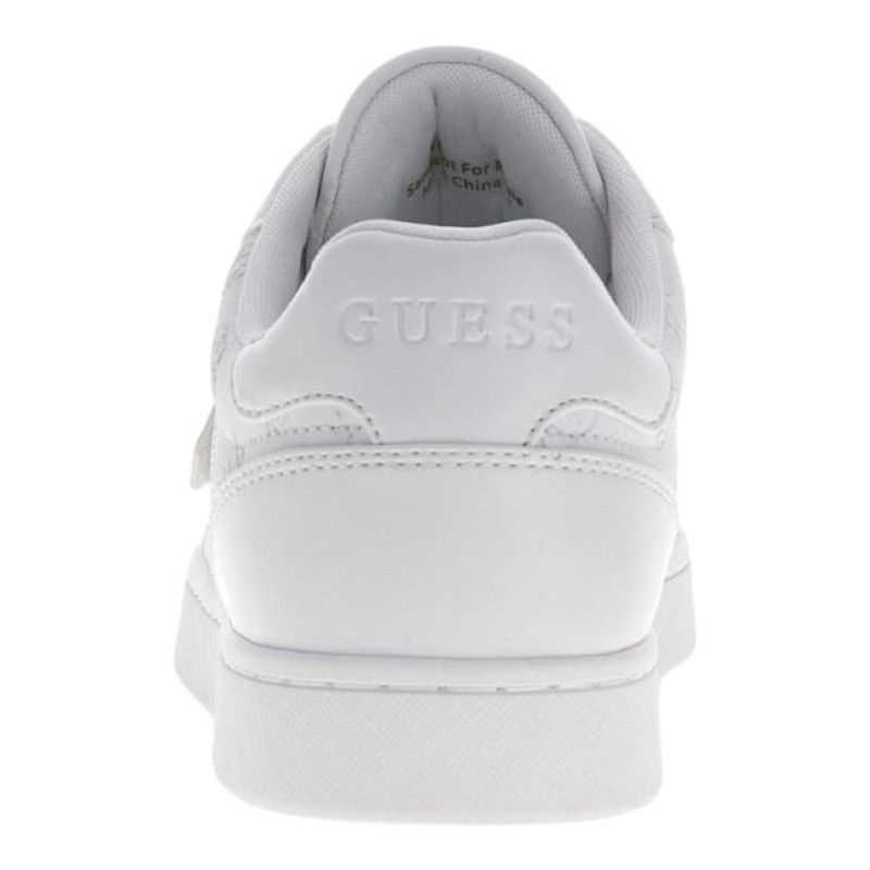 Guess - Jamisn - Wit