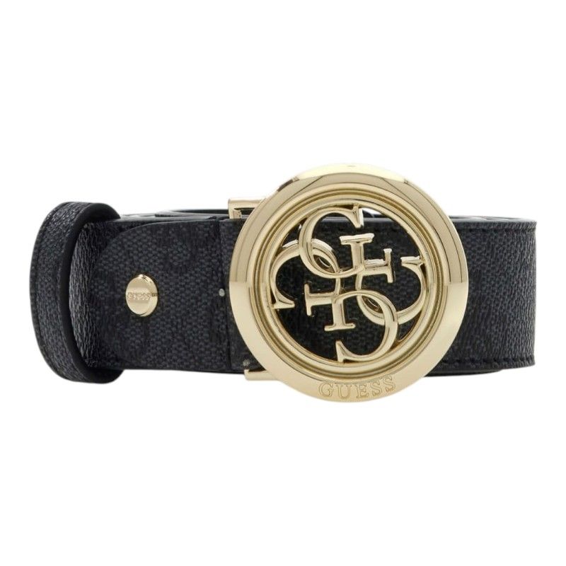 Guess - Janie Logo Adj And Nt Rev H30 - Zwart