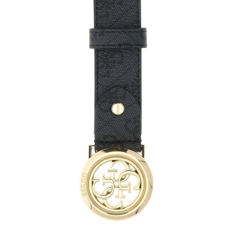 Guess - Janie Logo Adj And Nt Rev H30 - Zwart