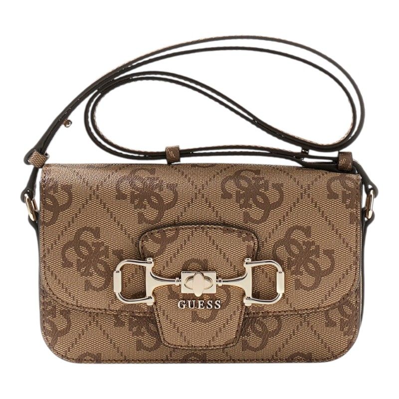Guess - Janie Logo Cnvrtbl Xbody Flap - Bruin