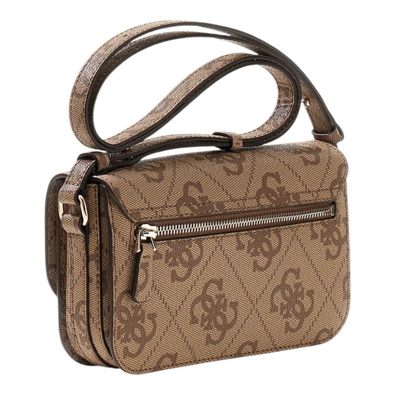 Guess - Janie Logo Cnvrtbl Xbody Flap - Bruin